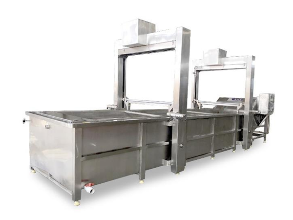 氣泡清洗解凍機(jī)